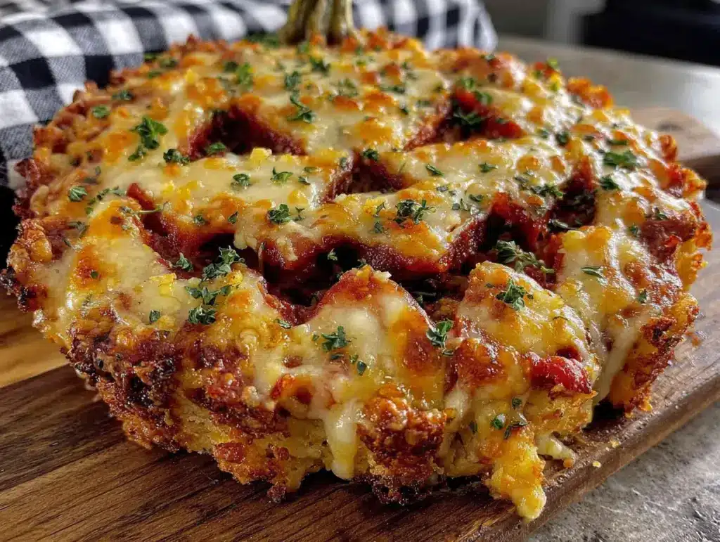 Jack-O-Lantern-Pizza - featured image