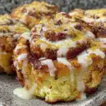 Airfryer Zimtschnecken - featured image