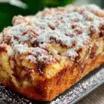 Apfelkuchen vom Blech mit Zimtstreuseln - featured image