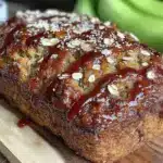 Bananenbrot ohne Zucker - featured image