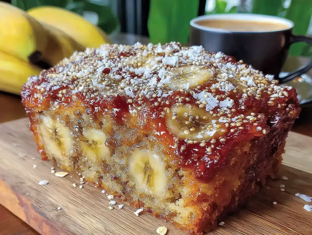 Bananenbrot ohne Zucker preparation steps