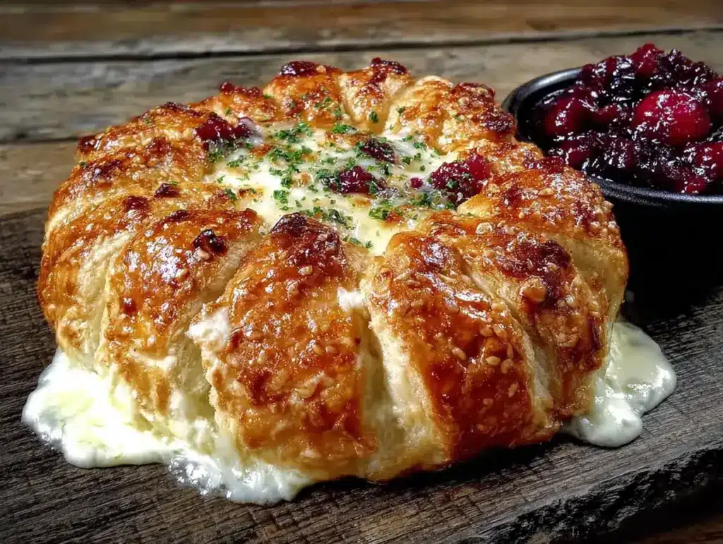 Brie-Mumien Rezept - featured image