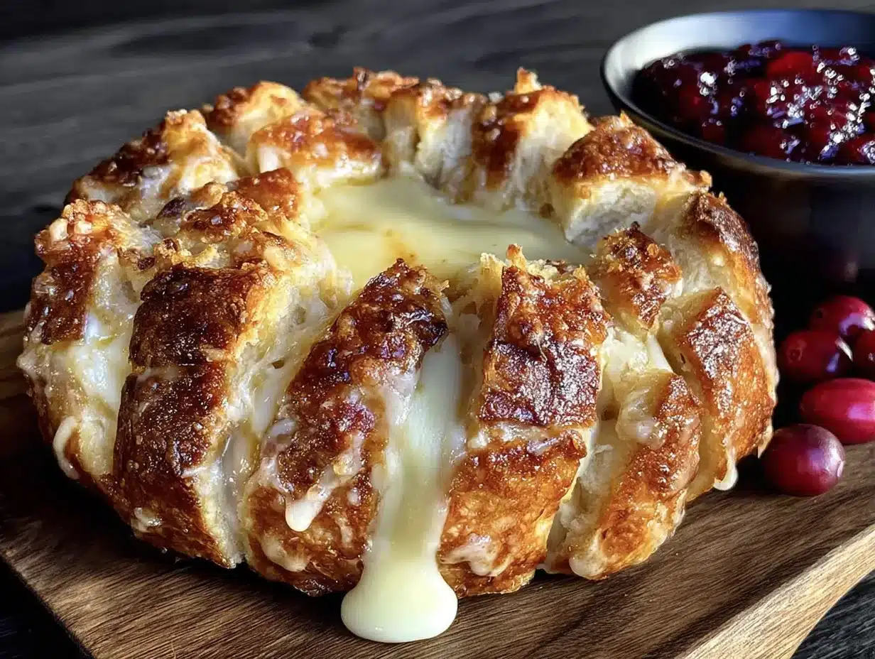 Brie-Mumien Rezept preparation steps