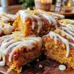 Familien-Lebkuchen vom Blech - featured image