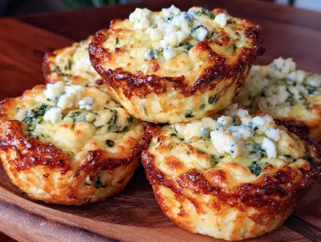 Feta-Spinat-Muffins - featured image
