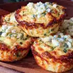 Feta-Spinat-Muffins - featured image
