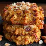 Gesündere Dattel-Mandel-Plätzchen ohne Zucker - featured image