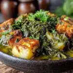 Grünkohl-Eintopf mit Räuchertofu - featured image