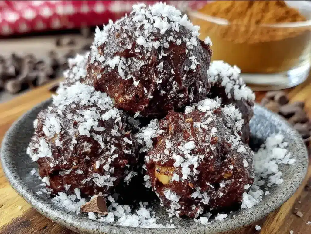 Hausgemachte Rumkugeln - featured image