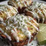 Kokosbusserl mit weißer Schokolade und Limette - featured image