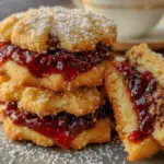 Linzer Plätzchen mit Haselnuss - featured image