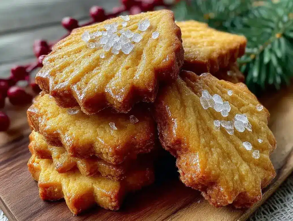Perfekte Ausstechplätzchen ohne Kühlzeit - featured image