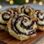 Schwarz-Weiß-Spiralkekse Rezept - featured image