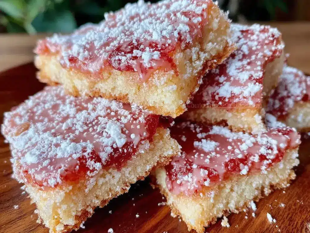 Selbstgemachte Punschkekse mit Rum-Aroma - featured image