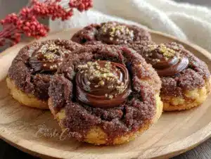 Weiche Nutella-Plätzchen - featured image