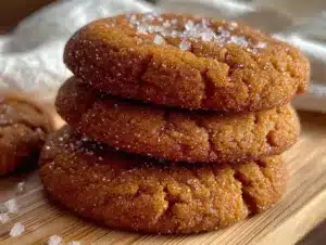 Wohlfühl-Butterplätzchen ohne Ei - featured image