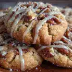 Wohlfühl-Plätzchen mit Walnüssen - featured image